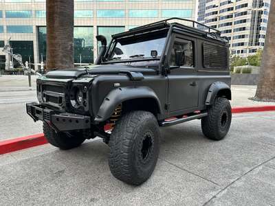1996 Land Rover Defender Replacement Frame, 4.0L V8,...