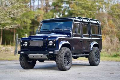 1993 Land Rover Defender Station Wagon