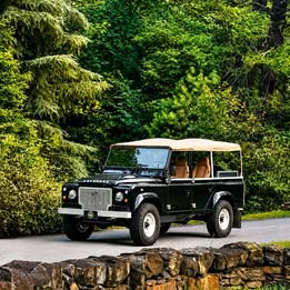 1998 Land Rover Defender 110