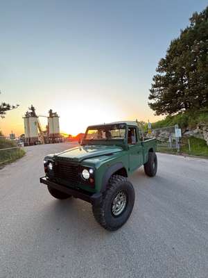 1998 Land Rover Defender