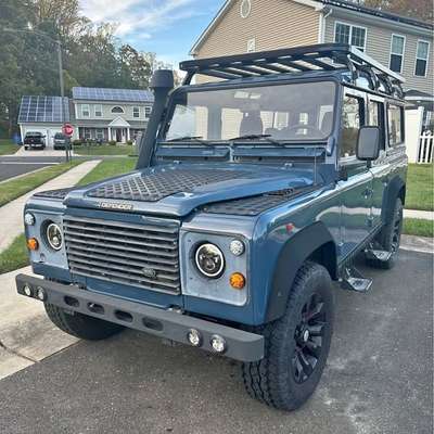 1995 Land Rover Defender 110