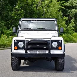 1997 Land Rover Defender