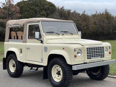 1997 Land Rover Defender