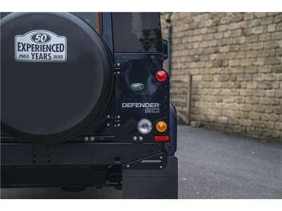 1997 Land Rover Defender Heritage LHD New Frame Off...