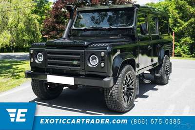 2001 Land Rover Defender