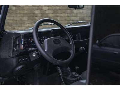 2000 Land Rover Defender Fresh Restoration TD5 Engine...