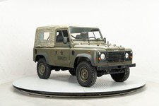1999 Land Rover Defender