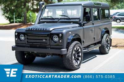 1999 Land Rover Defender
