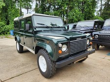 2001 Land Rover Defender