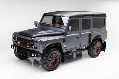 1993 Land Rover Defender
