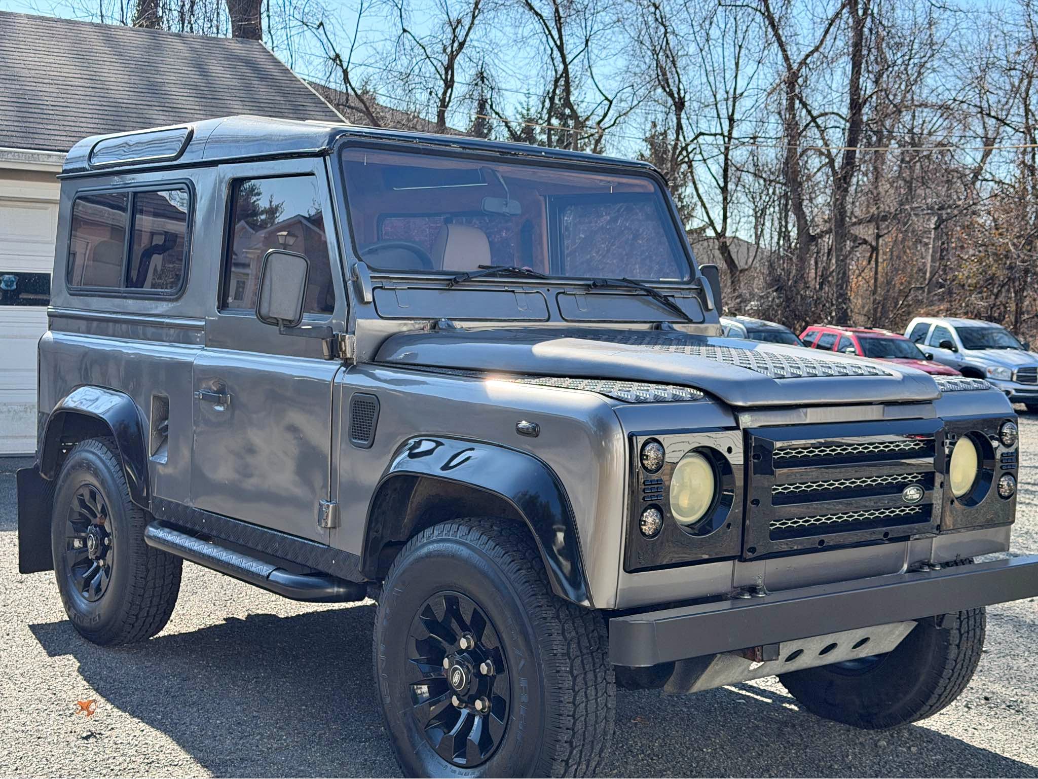 1996 Land Rover Defender - Sport Utility 2D