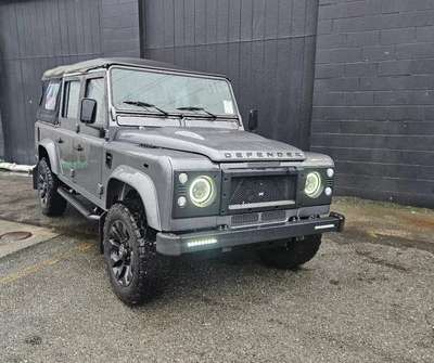 1997 Land Rover Defender