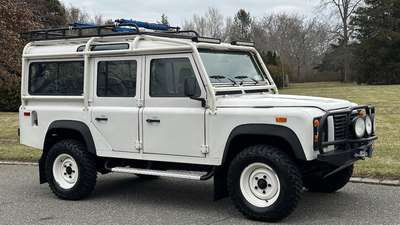 1993 Land Rover Defender