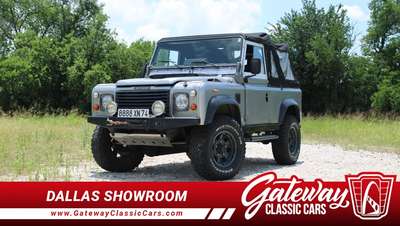 2014 Land Rover Defender