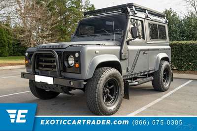 2010 Land Rover Defender