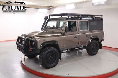 1997 Land Rover Defender XTech