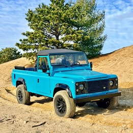 1994 Land Rover Defender