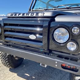 1994 Land Rover Defender NAS