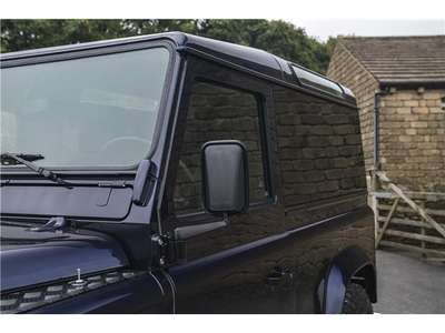 1994 Land Rover Defender LHD Automatic AC TD5 Frame Off...