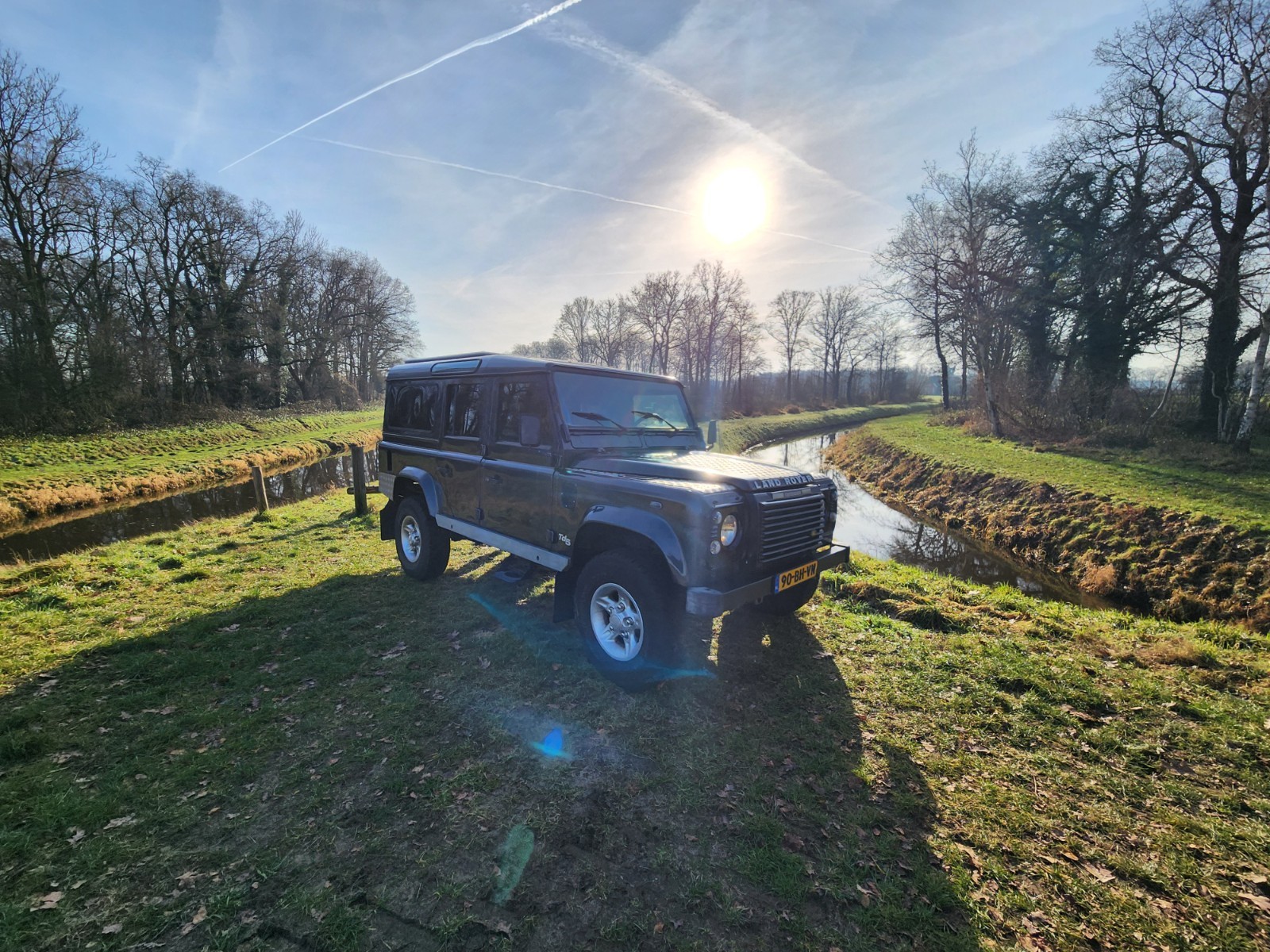 1999 Land Rover Defender