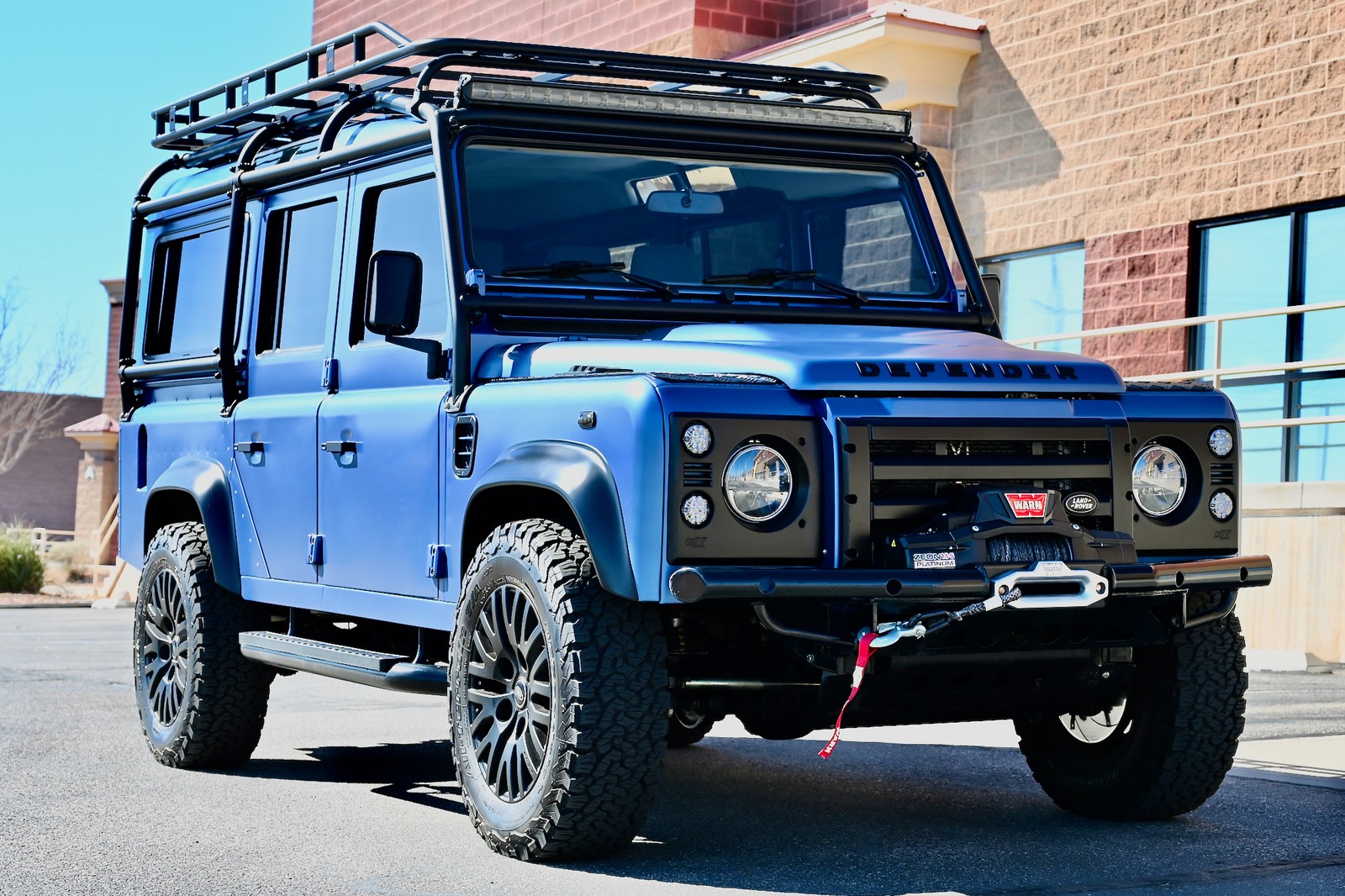 1994 Land Rover Defender