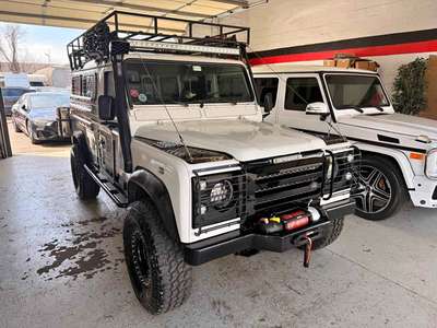 1997 Land Rover Defender - Hard Top Sport Utility 2D