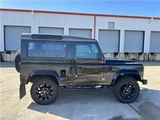 1996 Land Rover Defender