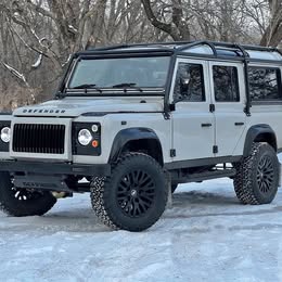 1997 Land Rover Defender - Sport Utility 4D