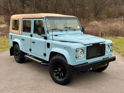 1997 1997 Land Rover Defender 4DR