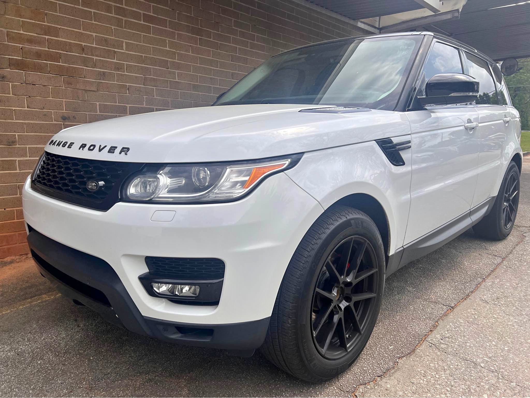 2014 Land Rover Defender - Sport Utility 4D