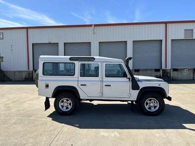 1995 Land Rover Defender