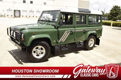 1997 Land Rover Defender