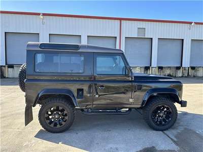 1996 Land Rover Defender