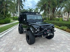1997 Land Rover Defender UT
