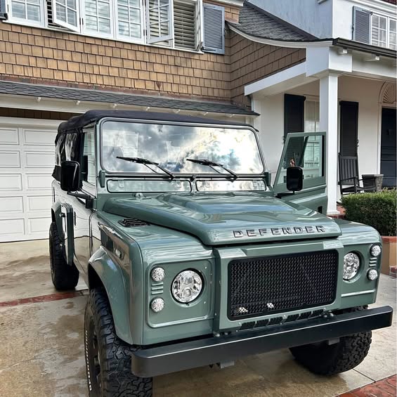 1993 Land Rover Defender