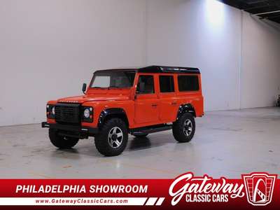 1994 Land Rover Defender
