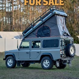 1996 Land Rover Defender Sport Utility 4D