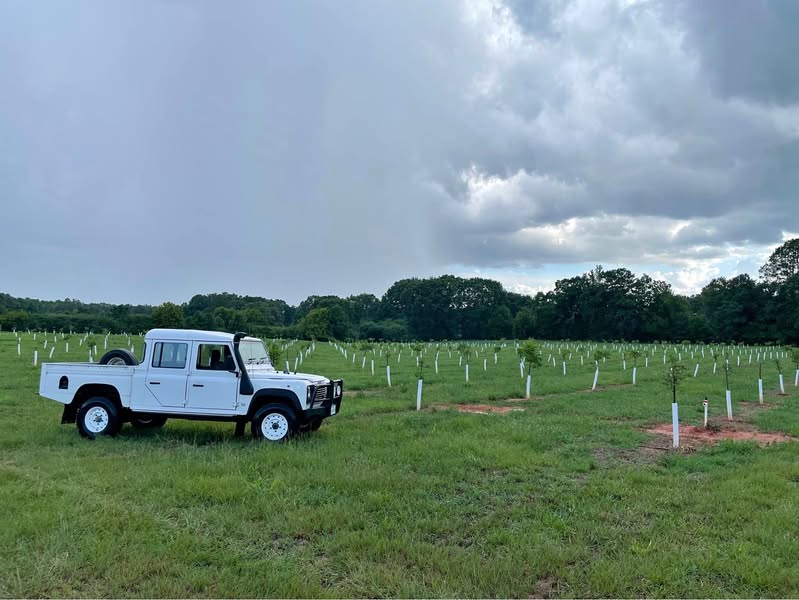 1997 Land Rover Defender 130