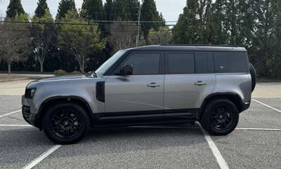 2024 Land Rover Defender - P400s with x dynamic trim