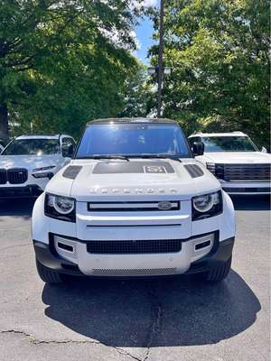 2022 Land Rover Defender 90 - Standard Sport Utility 2D