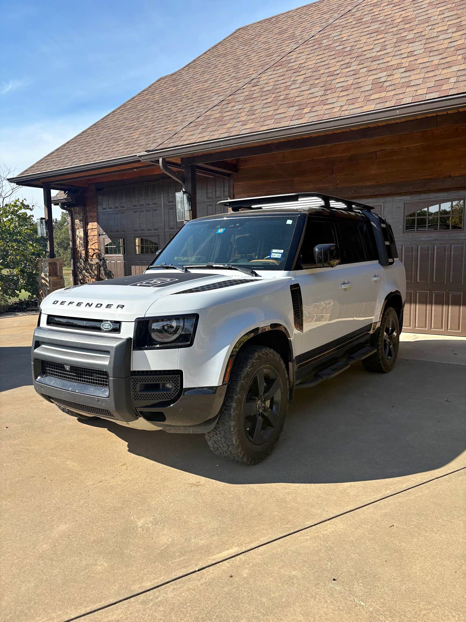 2023 Land Rover Defender 130 - First Edition Sport Utility 4D