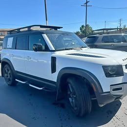 2022 Land Rover DEFENDER 110 - 22DEFENDER