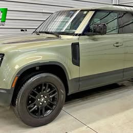 2022 Land Rover Defender 110 S AWD 40.8K miles