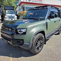 2023 Land Rover defender 110 s #15630
