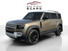 2024 Land Rover Defender S Sport Utility 4D