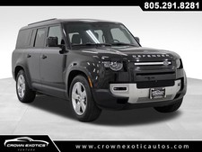 2023 Land Rover Defender 130 SE