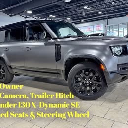 2023 Land Rover Defender 130