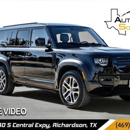 2023 Land Rover Defender 130 X-Dynamic SE