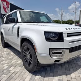 2023 Land Rover DEFENDER