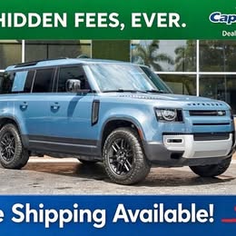2024 Land Rover Defender 110